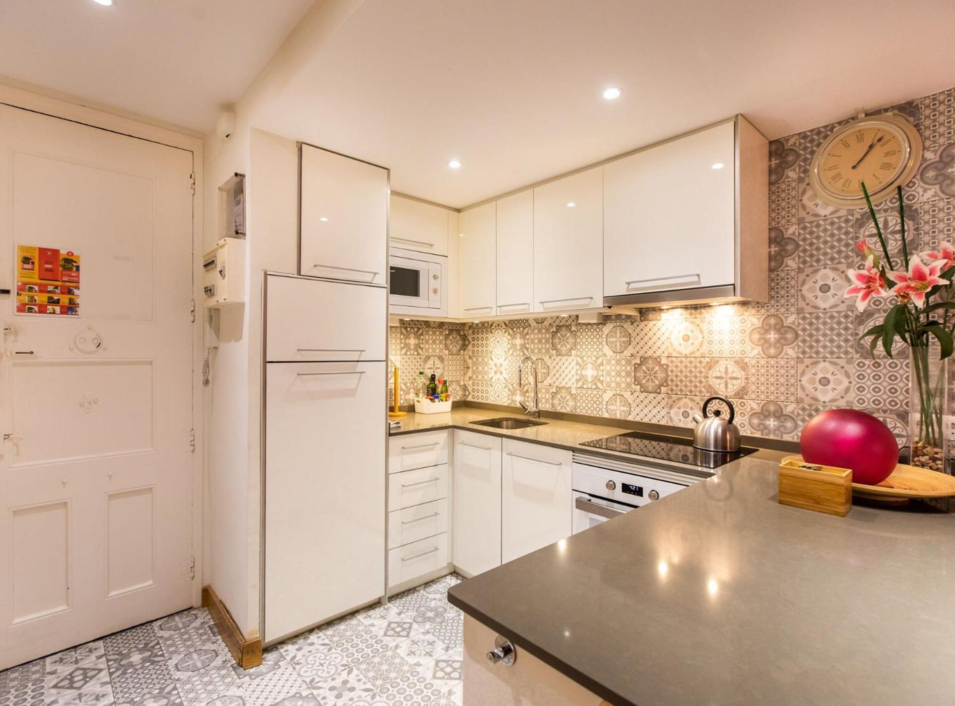 Apartamento 14 Blasco De Garay Barcelona